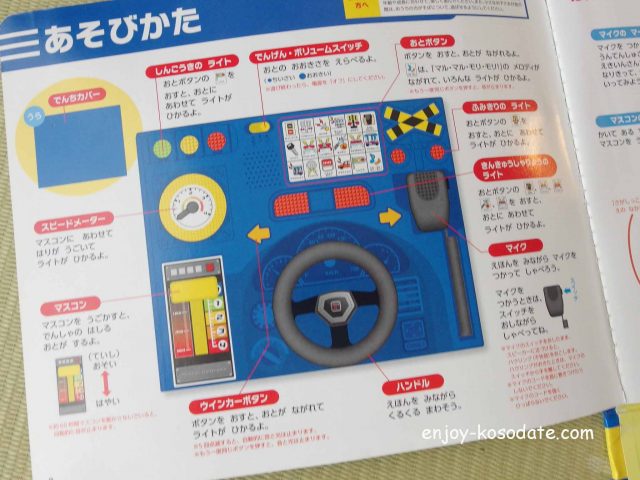 たのしいのりものえほん 音の出る絵本がスゴイ 迷ったら絶対コレ エンジョイ子育て生活