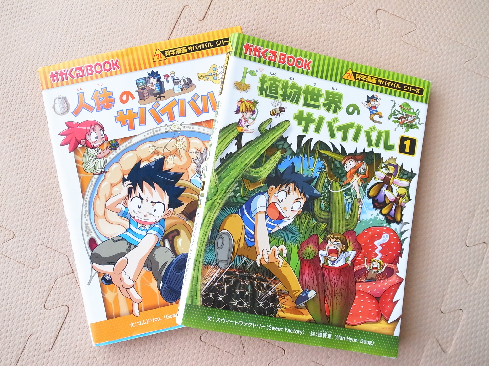 科学漫画「サバイバルシリーズ」 ２６冊セット - 人文